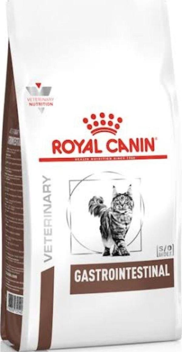 gastroıntestınal kedi maması 2 kg - Image 1