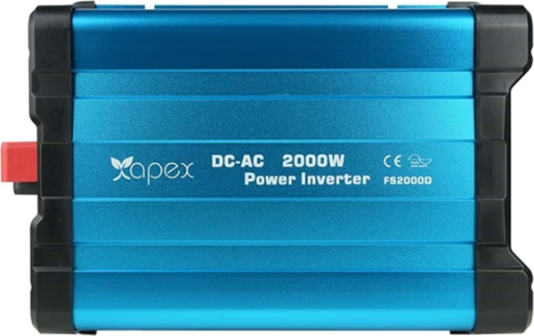Apex FS2000 12V 2000W Tam Sinüs İnverter - Image 1