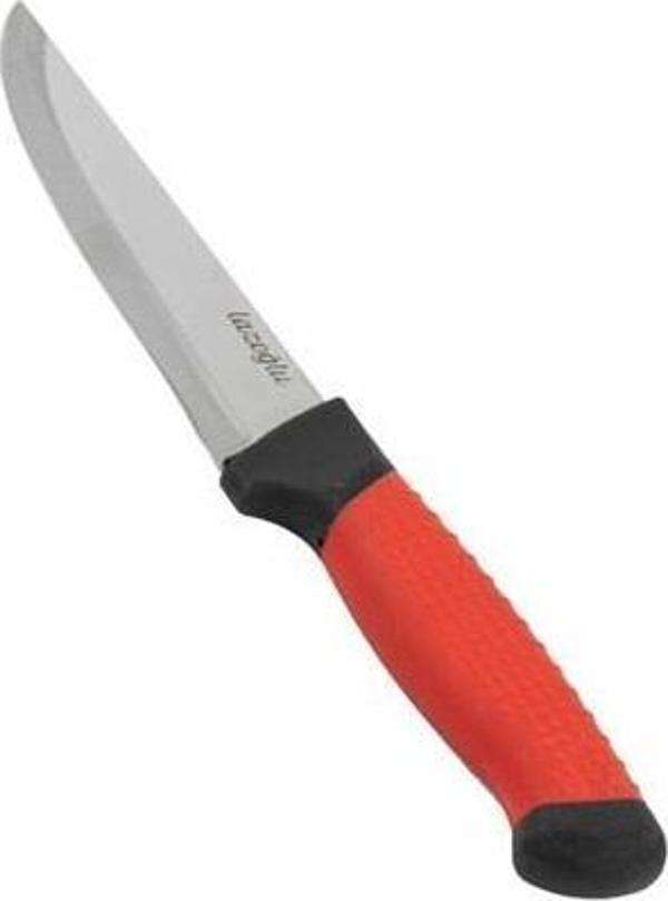 LAZOĞLU ÇİFT RENKLİ EKMEK  BIÇAĞI NO:1 LZG 10027 - Image 1