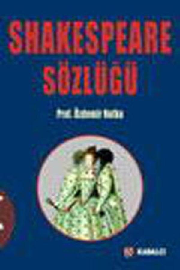 Shakespeare Sözlüğü - Kabalcı Yayınevi - Image 1