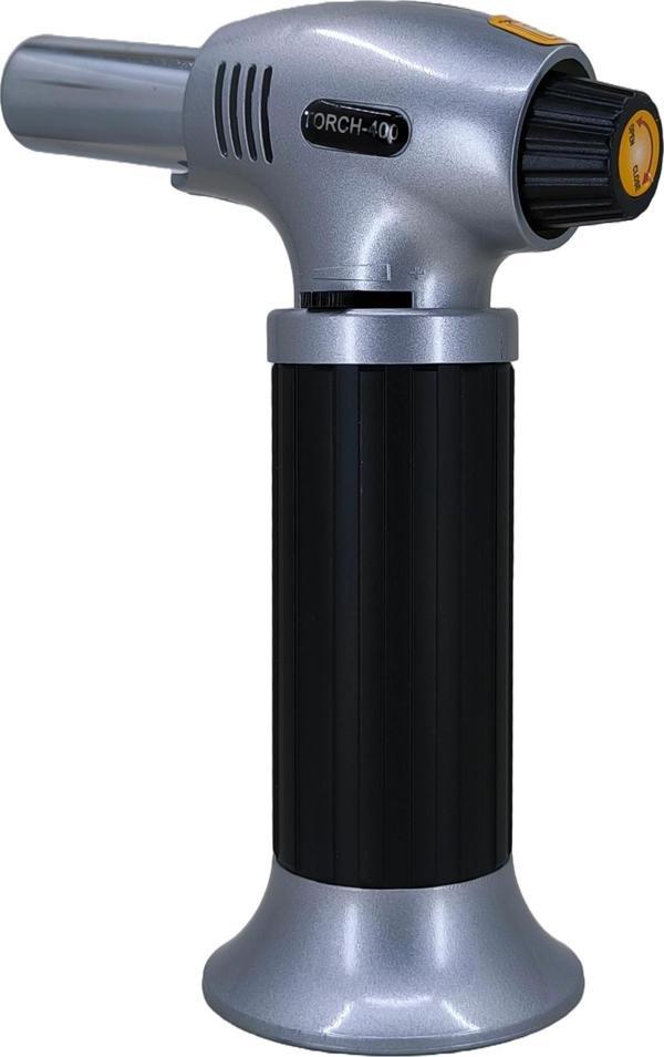 Hedyex Otomatik ignition Tourch Turbo Jet Pürmüz Çakmak OL-400 - Image 1