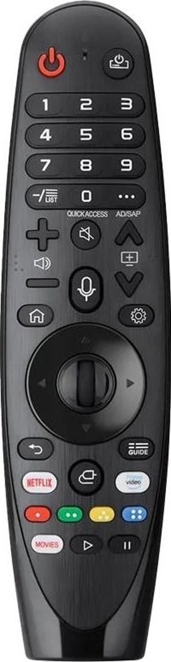 Lg Uyumlu MR650A/650BA MR18A MR19A MR20A MR20GA Ses Komutlu Air Mouselı Sihirli Kumanda - Image 1