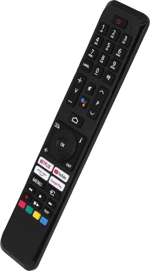 Toshiba CT-8563 Vestel LED Tv Kumanda Ses Komutsuz - Image 1