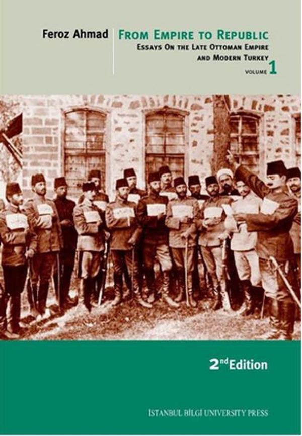 From Empire To Republic Volume 1 - İstanbul Bilgi Üniv.Yayınları - Image 1