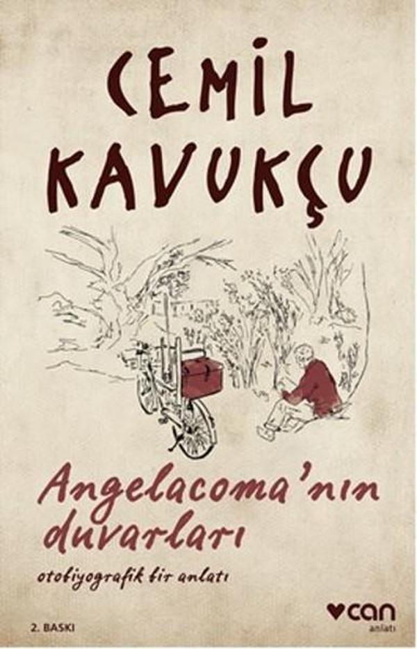 Angelacoma'nın Duvarları - Can Yayınları - Image 1