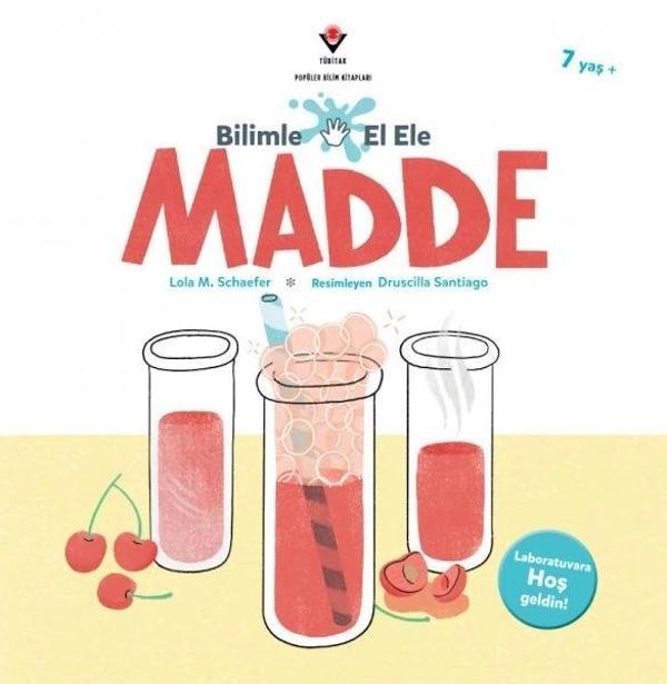 Bilimle El Ele: Madde - Tübitak Yayınları - Image 1