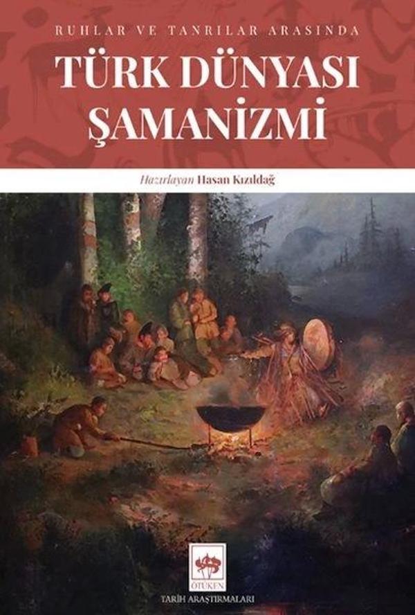Türk Dünyası Şamanizmi - Ötüken Neşriyat - Image 1