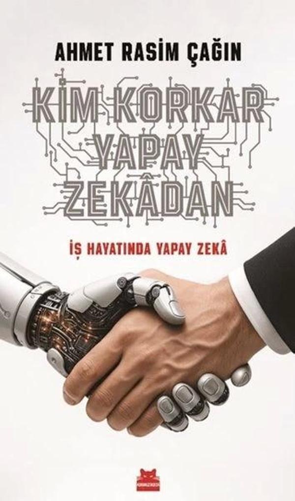 Kim Korkar Yapay Zekâdan - Kırmızı Kedi Yayınevi - Image 1