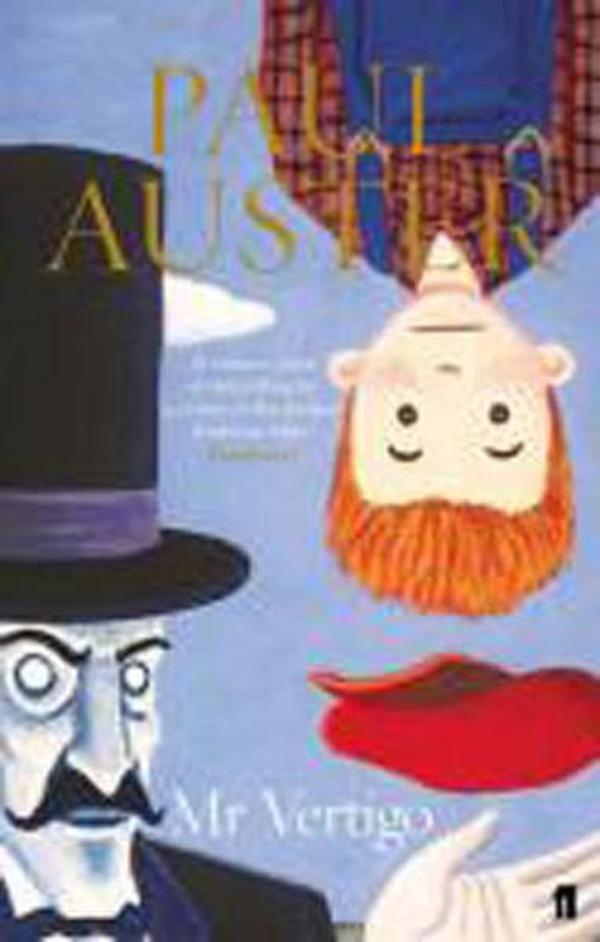 Mr Vertigo - Faber and Faber Paperback - Image 1