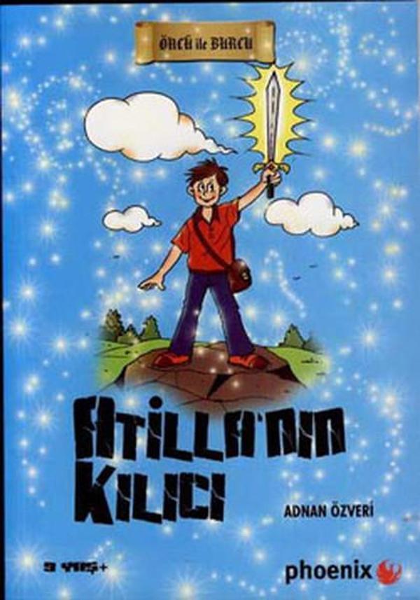 Atilla'nın Kılıcı - Phoenix - Image 1