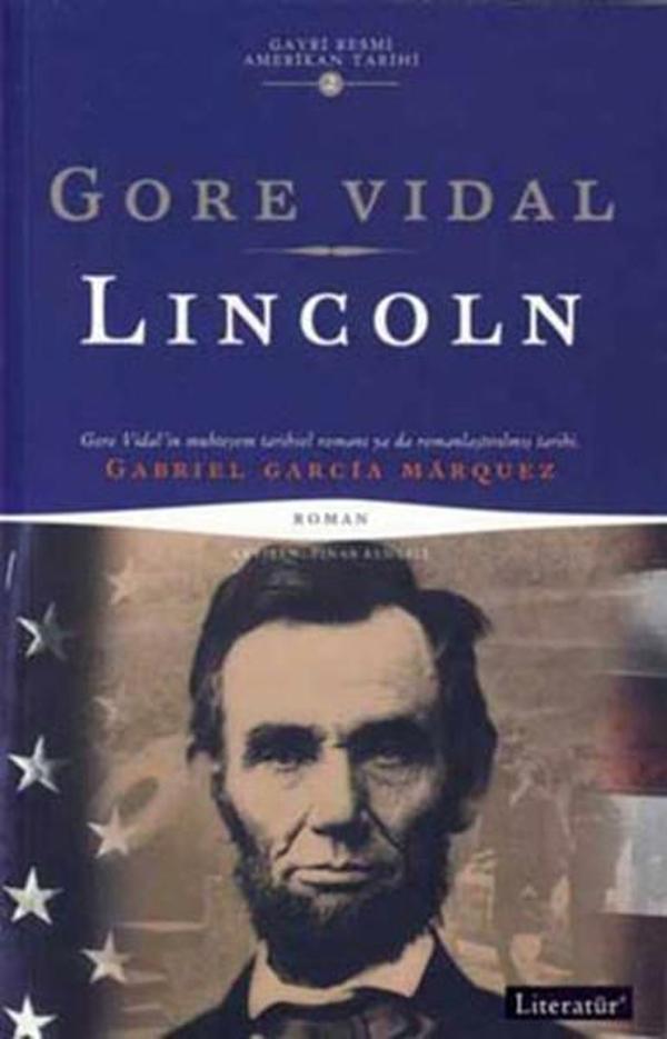 Lincoln - Literatür Yayıncılık - Image 1