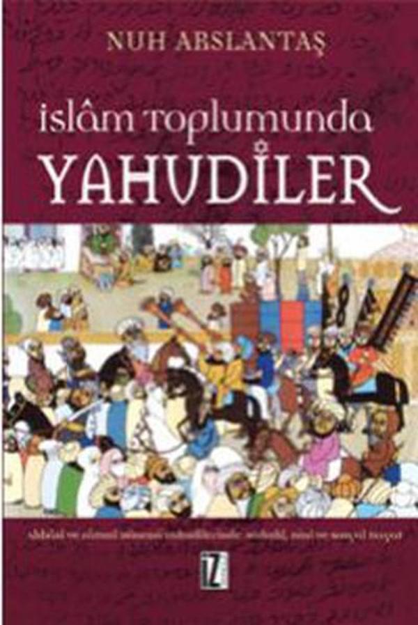 İslam Toplumunda Yahudiler - İz Yayıncılık - Image 1