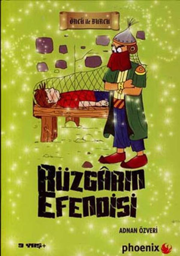 Rüzgarın Efendisi - Phoenix - Image 1