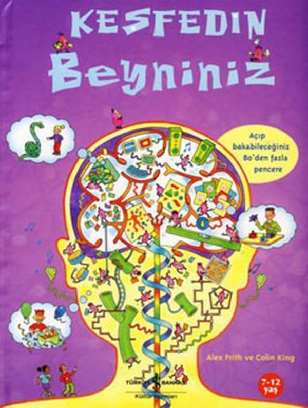 Keşfedin Beynimiz - İş Bankası Kültür Yayınları - Image 1