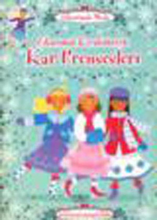 Çıkartmalı Kıyafetleri ile Kar Prensesleri - İş Bankası Kültür Yayınları - Image 1