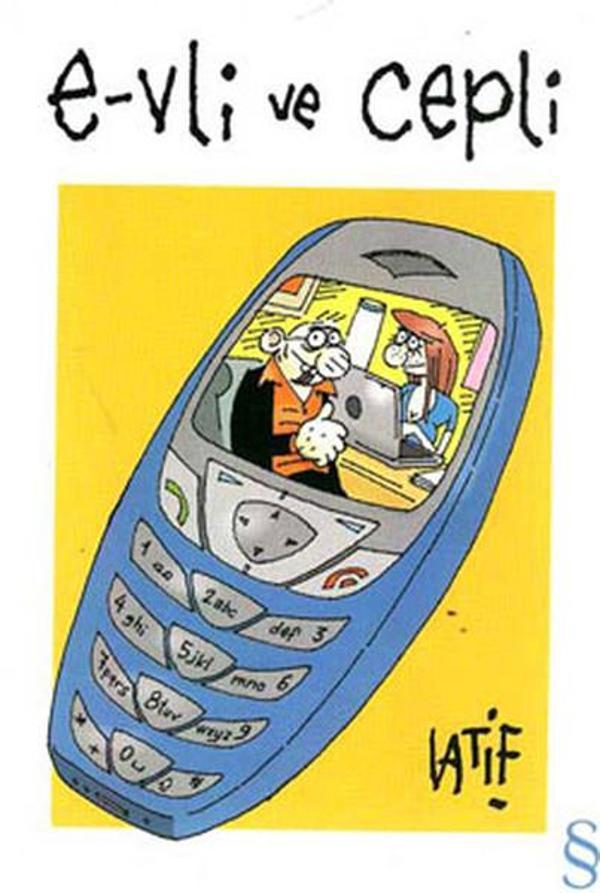 E-vli ve Cepli - Everest Yayınları - Image 1
