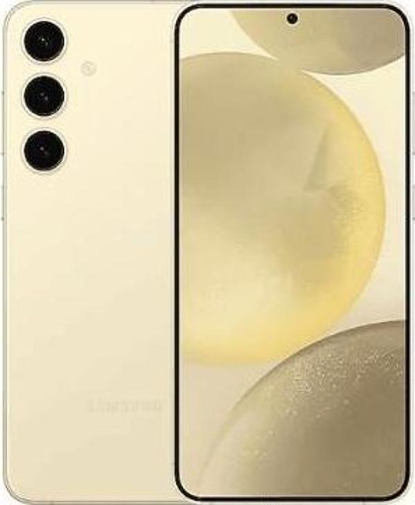 Yenilenmiş SAMSUNG GALAXY S24 PLUS 12+256GB -A Kalite- Sarı - Image 1