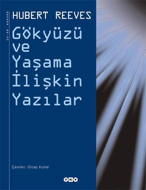 Gökyüzü ve Yaşama İlişkin Yazılar - Yapı Kredi Yayınları - Image 1
