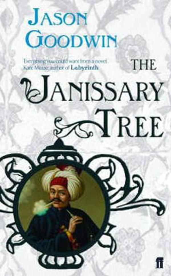 The Janissary Tree - Faber and Faber Paperback - Image 1