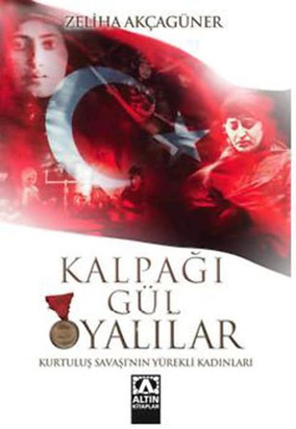 Kalpağı Gül Oyalılar - Altın Kitaplar - Image 1