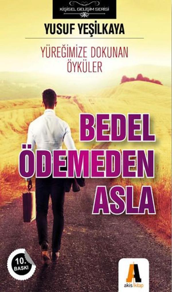 Bedel Ödemeden Asla - Akis Kitap - Image 1