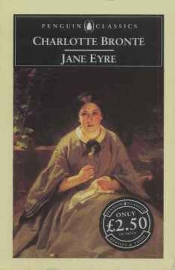 Jane Eyre - Penguin Popular Classics - Image 1