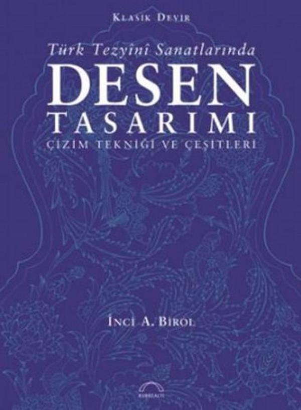 Türk Tezyini Sanatlarında Desen Tasarımı - Kubbealtı Neşriyatı - Image 1