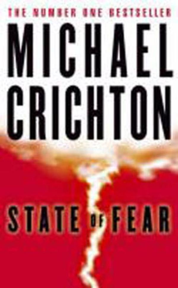 State of Fear - Harper Collins UK - Image 1