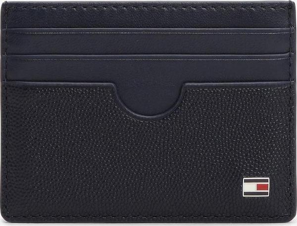 Tommy Hilfiger TH FLAG CC HOLDER Erkek Mavi Kartlık AM0AM13517DW6 - Image 1