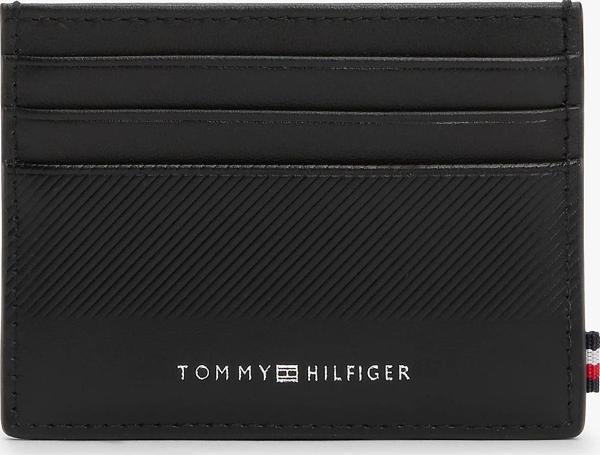 Tommy Hilfiger TH FOUNDATION CC HOLDER Erkek Siyah Kartlık AM0AM13506BDS - Image 1