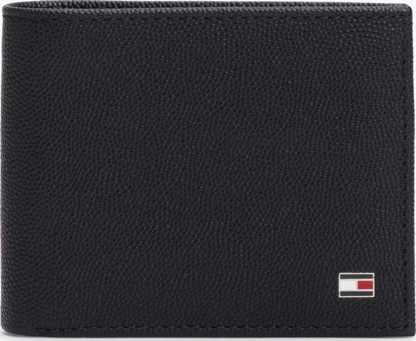 Tommy Hilfiger TH FLAG MINI CC WALLET Erkek Mavi Cüzdan AM0AM13518DW6 - Image 1