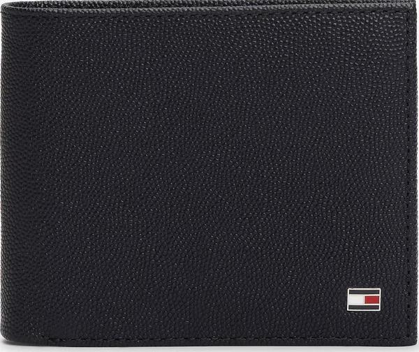Tommy Hilfiger TH FLAG CC AND COIN Erkek Mavi Cüzdan AM0AM13519DW6 - Image 1