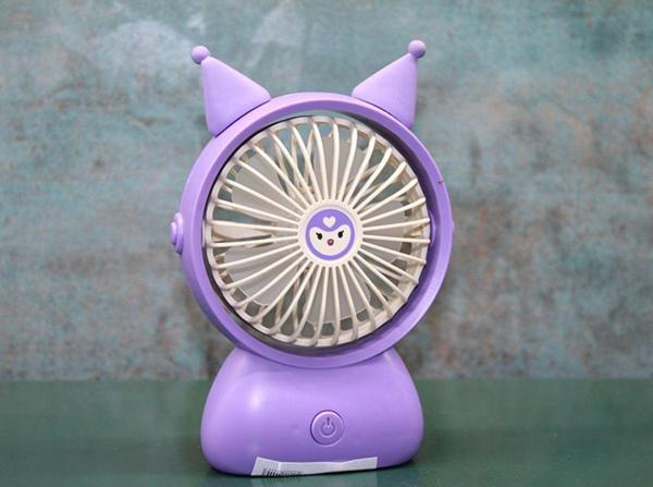 Store Şarjlı Masa Ve El Fanı Vantilatör 2 Kademeli Model 2 - Image 1