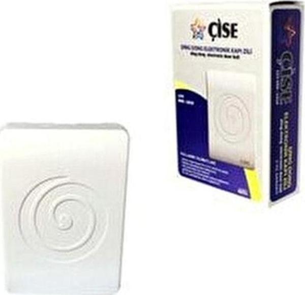 Çise Ding Dong Kapı Zili Pilli Şifreli Kapı Panelleri Için - Image 1