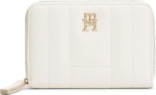 Tommy Hilfiger TH FEMININE MED ZA Kadın Sarı Cüzdan AW0AW17476Z00 - Image 1