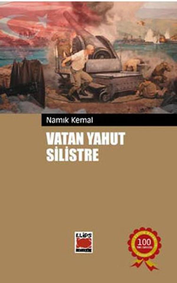 Vatan Yahut Silistre - Elips Kitapları - Image 1