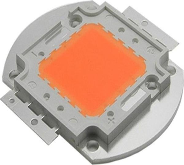Ledonline 20W Cob Led Power Led Çip 20 Watt 28-40V Amber Renk - Image 1