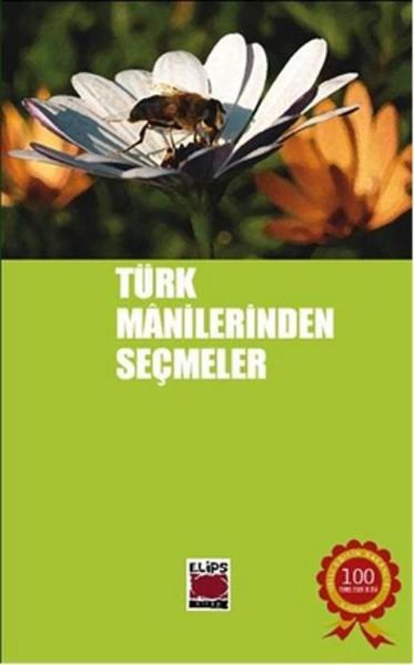 Türk Manilerinden Seçmeler - Elips Kitapları - Image 1