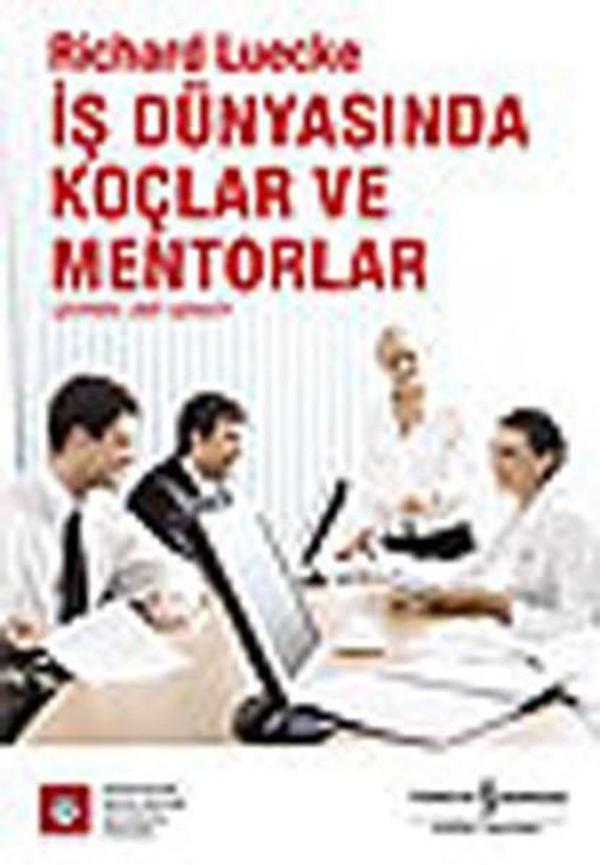 İş Dünyasında Koçlar ve Menforlar - İş Bankası Kültür Yayınları - Image 1