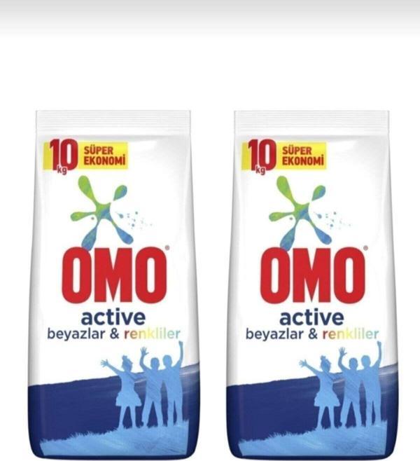 Matik Toz Deterjan Active Beyazlar Ve Renkller--Dev Kampanya 500 Gr Calgon Power - Image 1