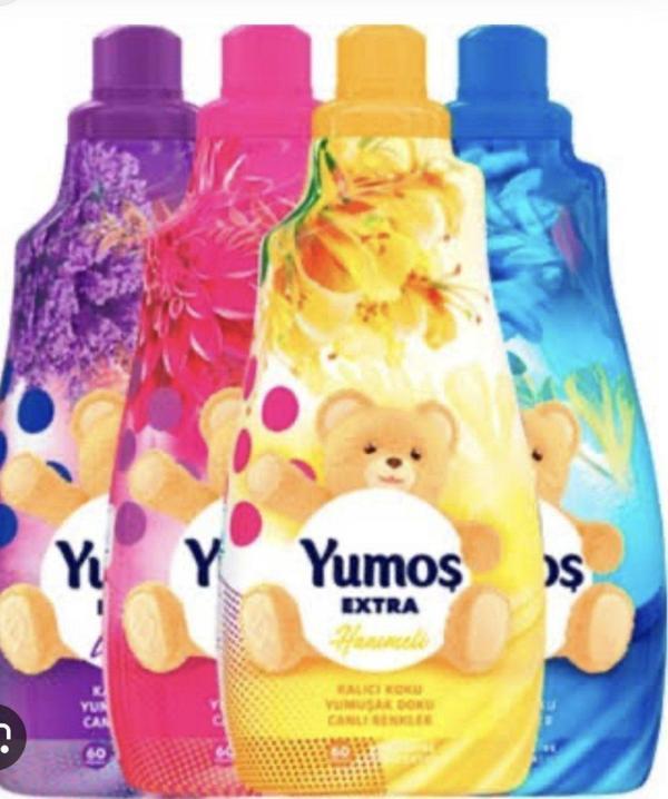 Yumoş 1440 Extra Konsantre 4 Lü Paket - Image 1