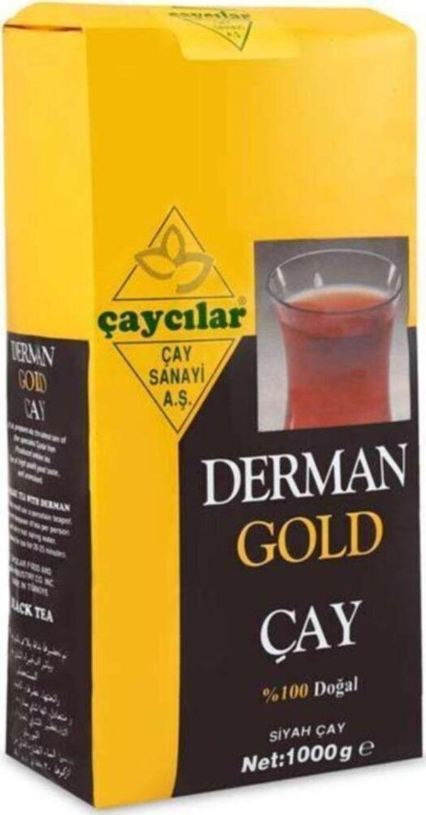 Gold Çay 1 Kg - Image 1