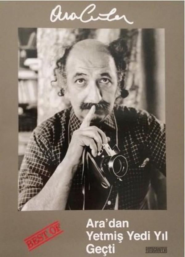 Best of Ara Güler - Ara'dan Yetmiş Yedi Yıl Geçti - Fotoğrafevi - Image 1