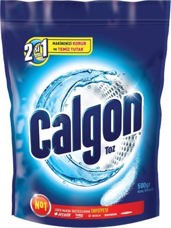 Calgon Kireç Önleyici 500 Gr - Image 1