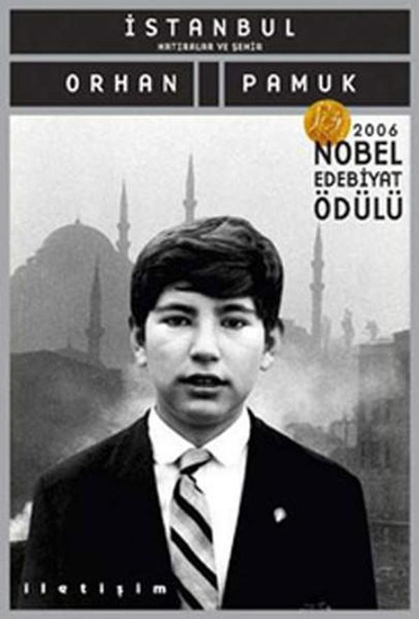 İstanbul - Hatıralar ve Şehir - İletişim Yayınları - Image 1
