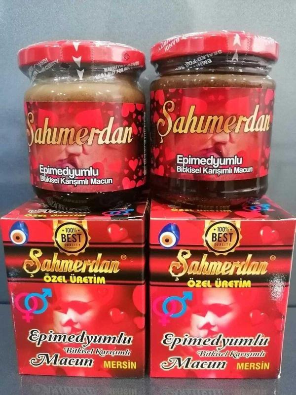 2Adet Şahmerdan 43Gr. - Image 1