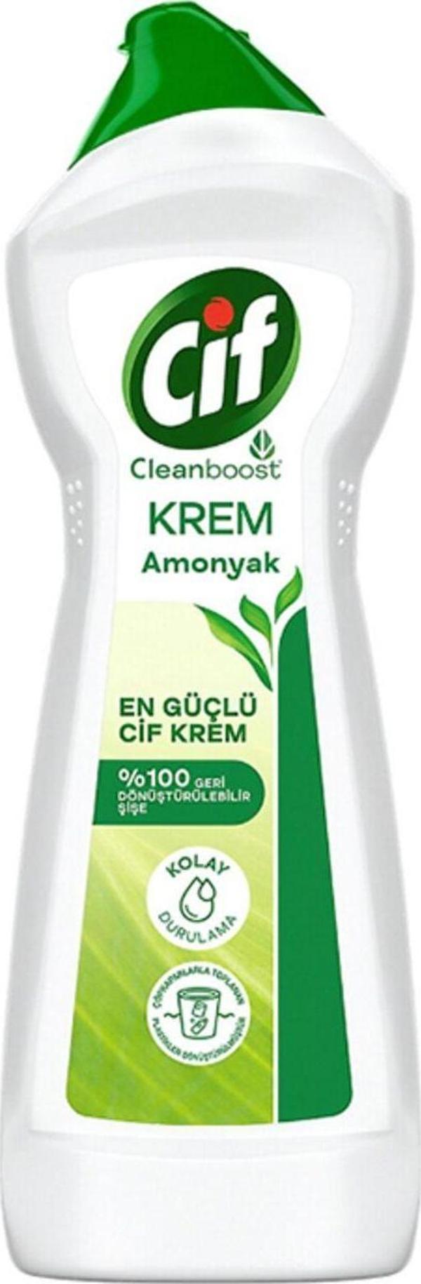 Cif Krem 750 Ml Amonyaklı - Image 1
