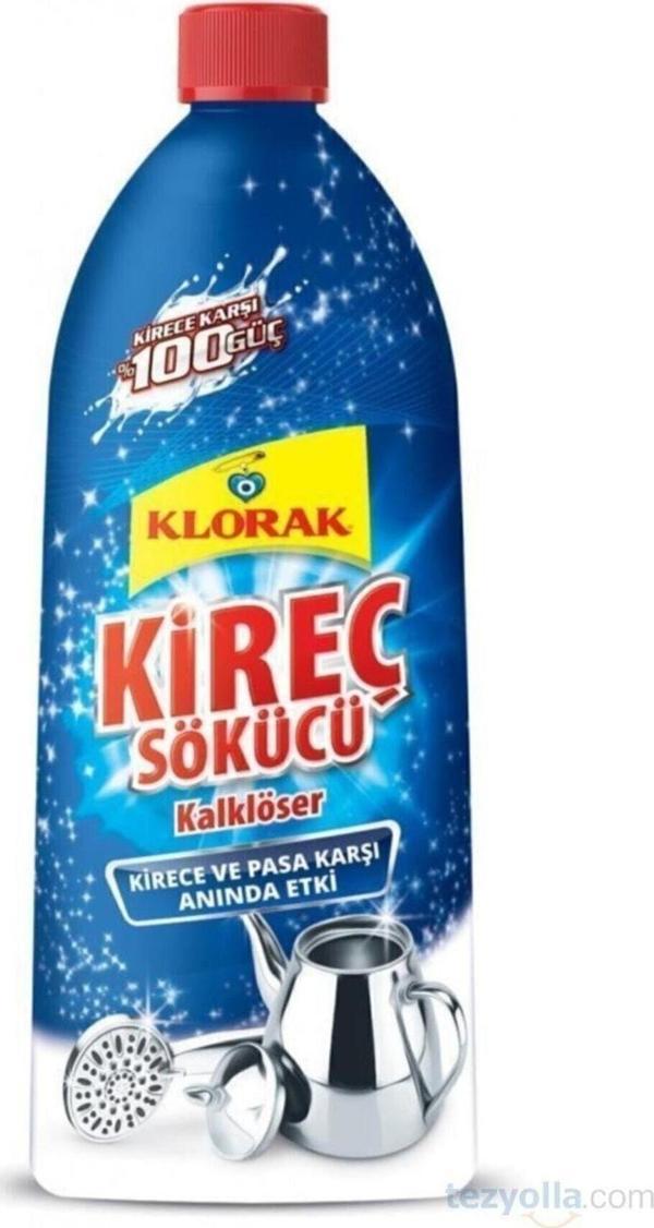 Kireç Sökücü 750 Ml 835 Gr - Image 1