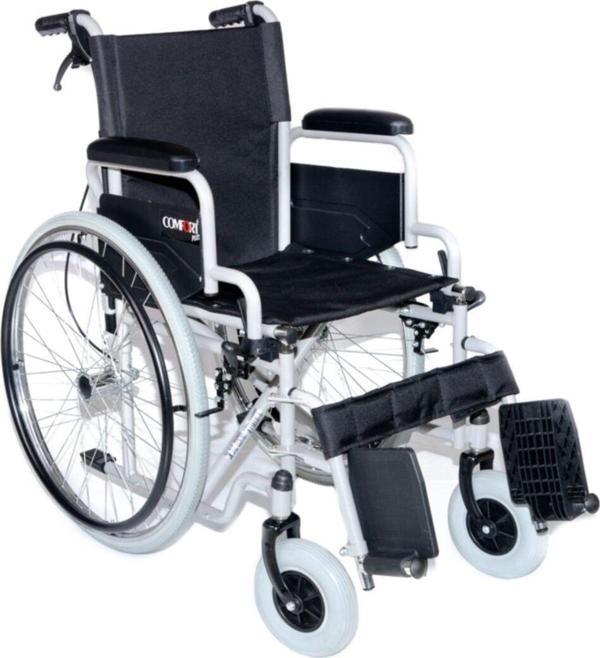 Comfort Plus Dm-312 Centro 40 Cm Standart Manuel Tekerlekli Sandalye - Image 1