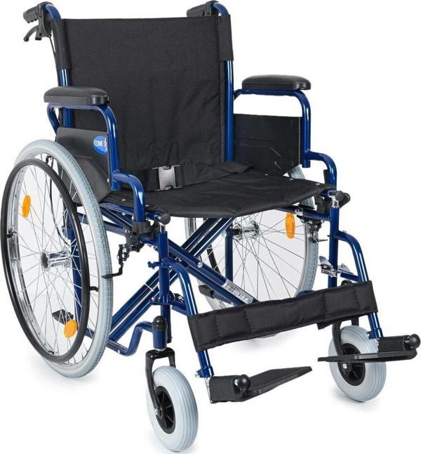 Comfort Plus Dm-312 Centro 50 Cm Özellikli Tekerlekli Sandalye - Image 1